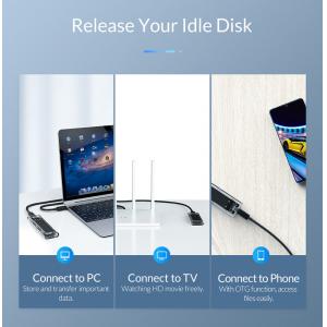 ORICO θήκη για Μ.2 B key SSD TCM2F-C3, USB3.1, 5Gbps, 2TB | eLabstore.gr ORICO θήκη για Μ.2 B key SSD TCM2F-C3, USB3.1, 5Gbps, 2TB | Συνοδευτικά PC | elabstore.gr
