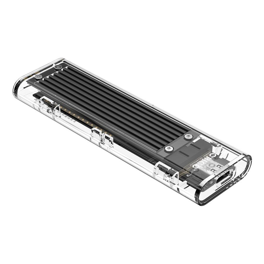 ORICO θήκη για Μ.2 B key SSD TCM2F-C3, USB3.1, 5Gbps, 2TB | eLabstore.gr ORICO θήκη για Μ.2 B key SSD TCM2F-C3, USB3.1, 5Gbps, 2TB | Συνοδευτικά PC | elabstore.gr