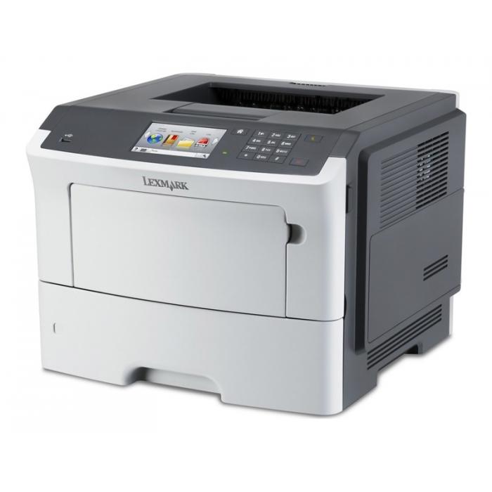 LEXMARK used Printer MS610DE, laser, monochrome, με toner & drum | Εκτυπωτικά - Fax | elabstore.gr