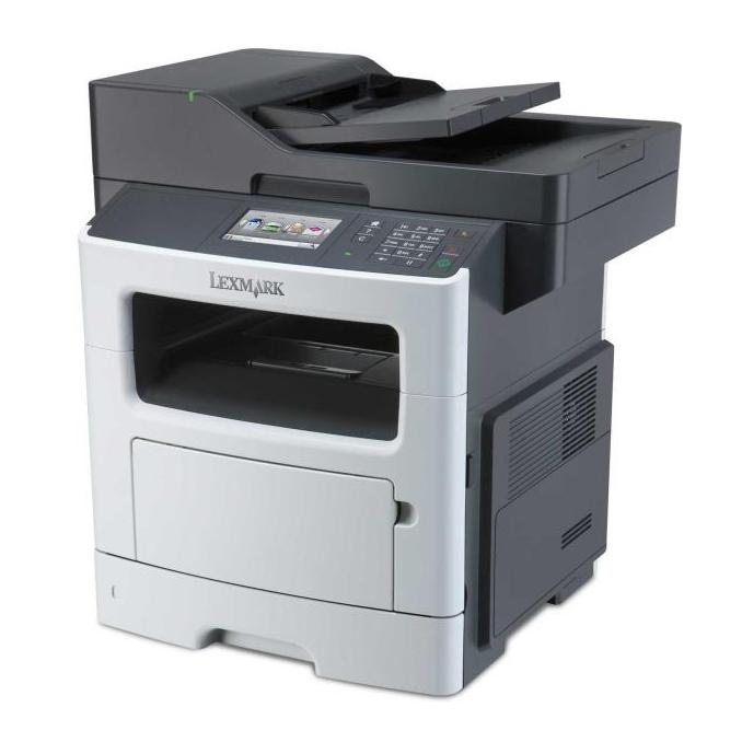 LEXMARK used MFP Printer MX511DE, Laser, Mono, no toner & drum | eLabstore.gr LEXMARK used MFP Printer MX511DE, Laser, Mono, no toner & drum | Εκτυπωτικά - Fax | elabstore.gr