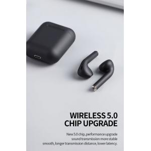 CELEBRAT earphones W10, true wireless, με θήκη φόρτισης, μαύρα | eLabstore.gr CELEBRAT earphones W10, true wireless, με θήκη φόρτισης, μαύρα | Αξεσουάρ κινητών | elabstore.gr