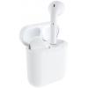 CELEBRAT earphones W10, true wireless, με θήκη φόρτισης, λευκά | Αξεσουάρ κινητών | elabstore.gr