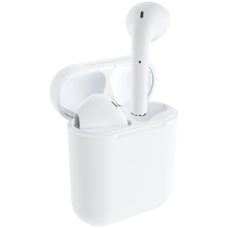 CELEBRAT earphones W10, true wireless, με θήκη φόρτισης, λευκά | eLabstore.gr CELEBRAT earphones W10, true wireless, με θήκη φόρτισης, λευκά | Αξεσουάρ κινητών | elabstore.gr