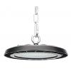 POWERTECH LED προβολέας WHL-0001, 100W, 10000lmn, 6500K, IP65, μαύρος | Φωτισμός | elabstore.gr
