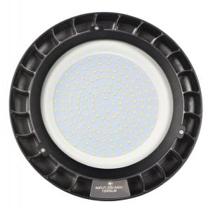 POWERTECH LED προβολέας WHL-0001, 100W, 10000lmn, 6500K, IP65, μαύρος | Φωτισμός | elabstore.gr
