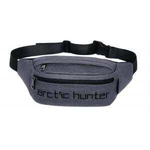 ARCTIC HUNTER τσάντα μέσης YB14001-1-DG, αδιάβροχη, σκούρο γκρί | Οικιακές & Προσωπικές Συσκευές | elabstore.gr