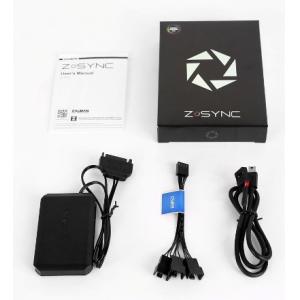 ZALMAN fan controller Z-Sync, RGB, 8 connectors | eLabstore.gr ZALMAN fan controller Z-Sync, RGB, 8 connectors | PC & Αναβάθμιση | elabstore.gr