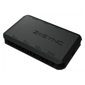 ZALMAN fan controller Z-Sync, RGB, 8 connectors | PC & Αναβάθμιση | elabstore.gr