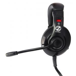 ZALMAN gaming headset ZM-HPS200, 3.5mm, 40mm, μαύρο | eLabstore.gr ZALMAN gaming headset ZM-HPS200, 3.5mm, 40mm, μαύρο | Συνοδευτικά PC | elabstore.gr