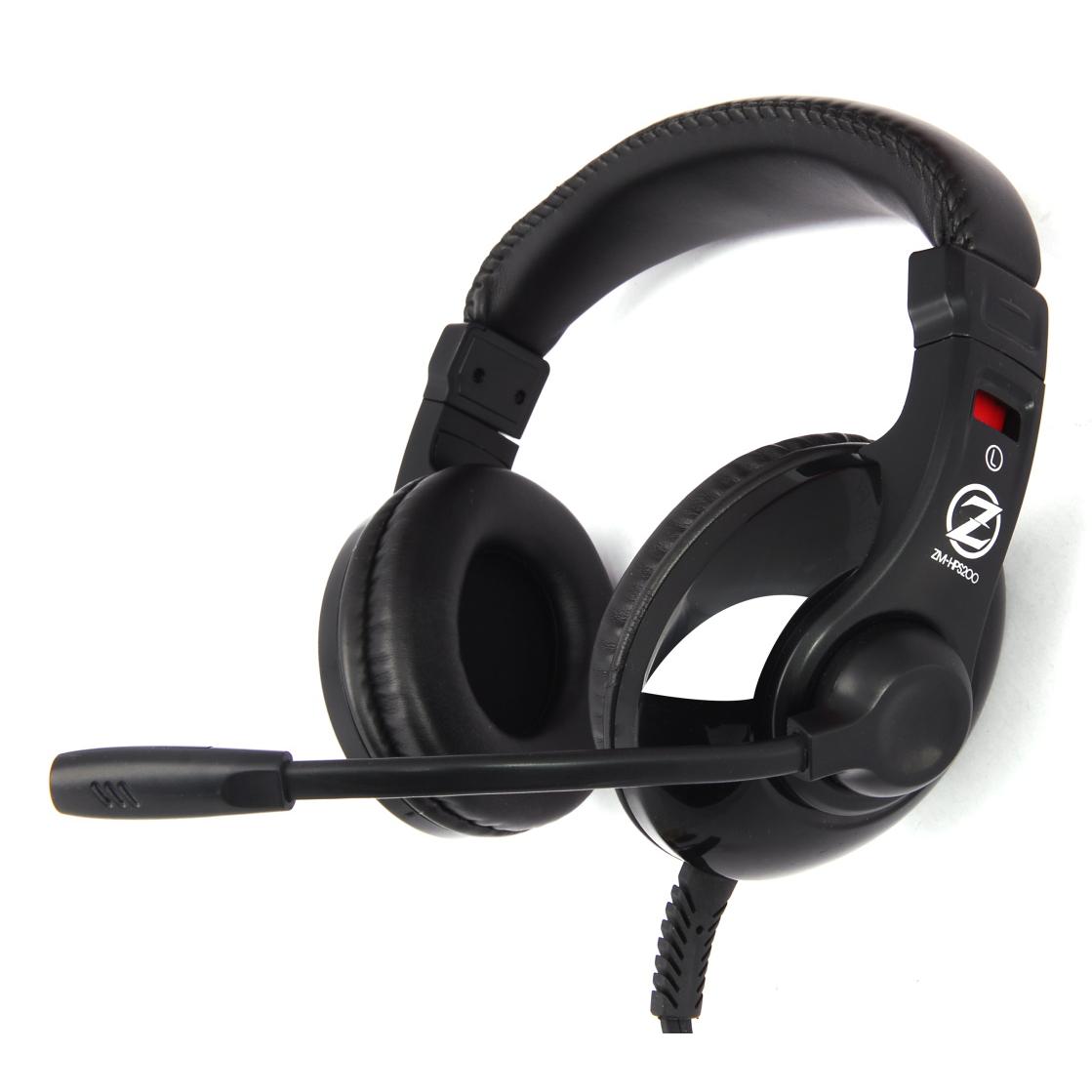 ZALMAN gaming headset ZM-HPS200, 3.5mm, 40mm, μαύρο | eLabstore.gr ZALMAN gaming headset ZM-HPS200, 3.5mm, 40mm, μαύρο | Συνοδευτικά PC | elabstore.gr