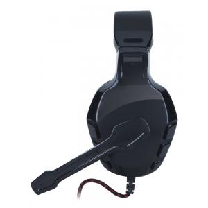 ZALMAN gaming headset ZM-HPS300, 3.5mm, 50mm, μαύρο | eLabstore.gr ZALMAN gaming headset ZM-HPS300, 3.5mm, 50mm, μαύρο | Συνοδευτικά PC | elabstore.gr