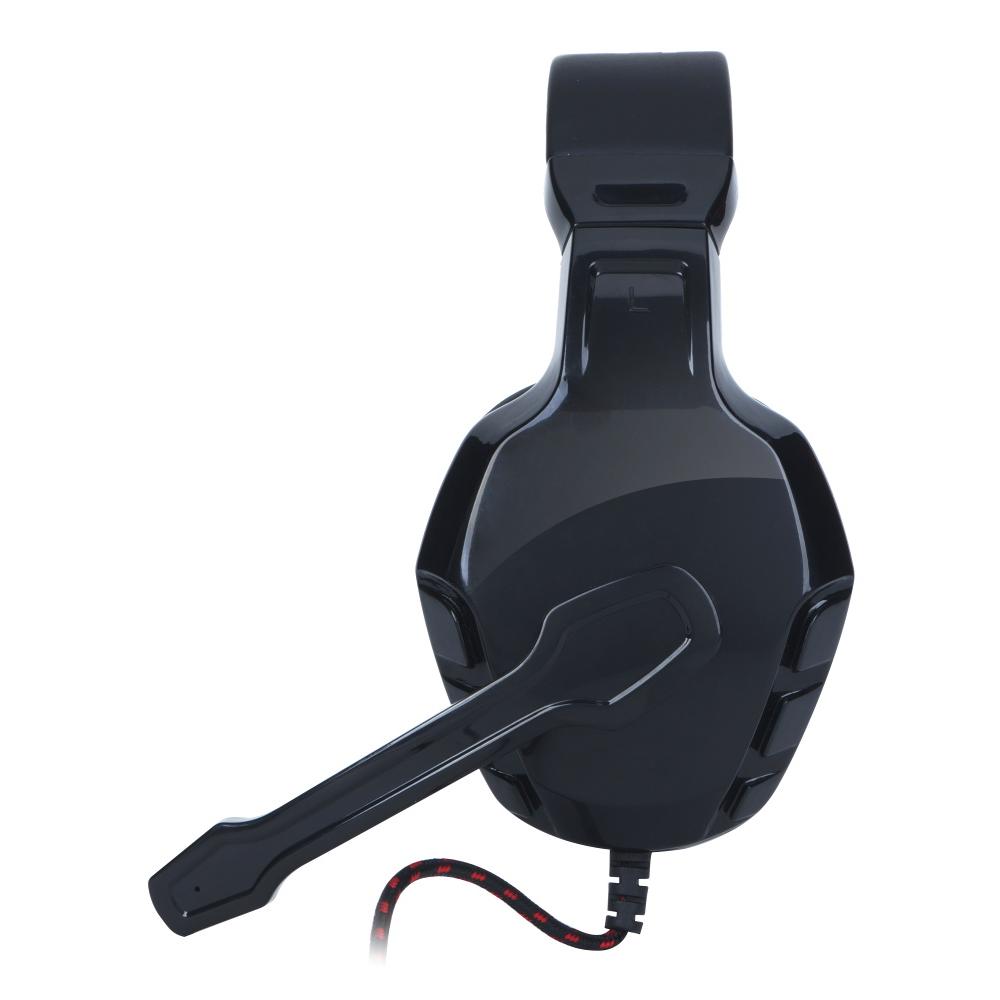 ZALMAN gaming headset ZM-HPS300, 3.5mm, 50mm, μαύρο | eLabstore.gr ZALMAN gaming headset ZM-HPS300, 3.5mm, 50mm, μαύρο | Συνοδευτικά PC | elabstore.gr