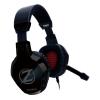 ZALMAN gaming headset ZM-HPS300, 3.5mm, 50mm, μαύρο | Συνοδευτικά PC | elabstore.gr