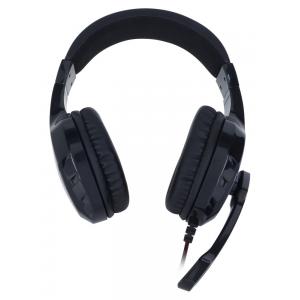 ZALMAN gaming headset ZM-HPS300, 3.5mm, 50mm, μαύρο | eLabstore.gr ZALMAN gaming headset ZM-HPS300, 3.5mm, 50mm, μαύρο | Συνοδευτικά PC | elabstore.gr
