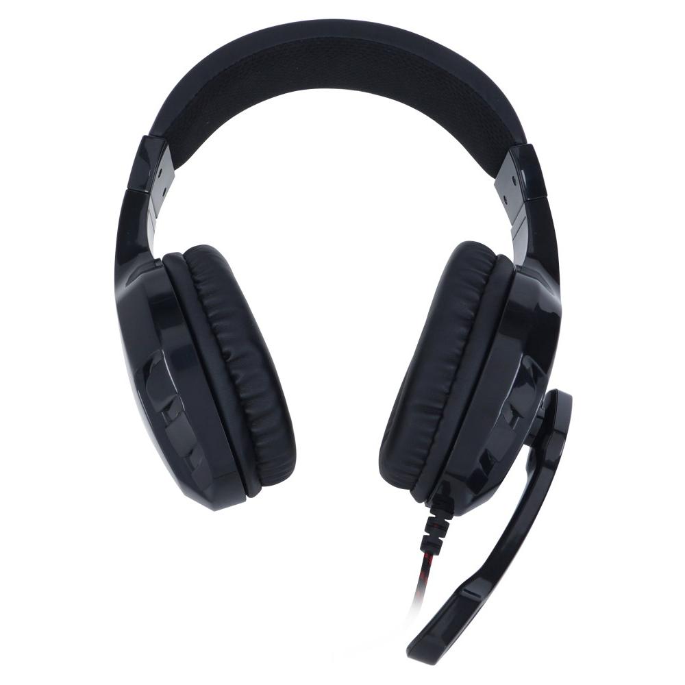 ZALMAN gaming headset ZM-HPS300, 3.5mm, 50mm, μαύρο | eLabstore.gr ZALMAN gaming headset ZM-HPS300, 3.5mm, 50mm, μαύρο | Συνοδευτικά PC | elabstore.gr