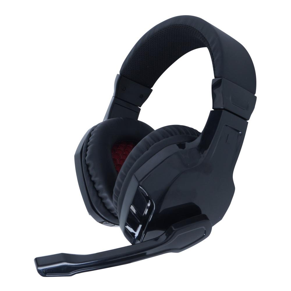 ZALMAN gaming headset ZM-HPS300, 3.5mm, 50mm, μαύρο | eLabstore.gr ZALMAN gaming headset ZM-HPS300, 3.5mm, 50mm, μαύρο | Συνοδευτικά PC | elabstore.gr