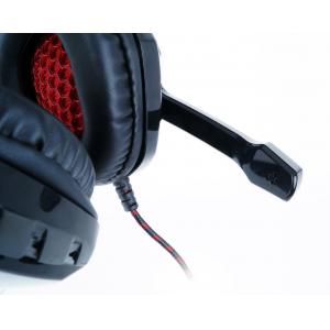 ZALMAN gaming headset ZM-HPS300, 3.5mm, 50mm, μαύρο | eLabstore.gr ZALMAN gaming headset ZM-HPS300, 3.5mm, 50mm, μαύρο | Συνοδευτικά PC | elabstore.gr
