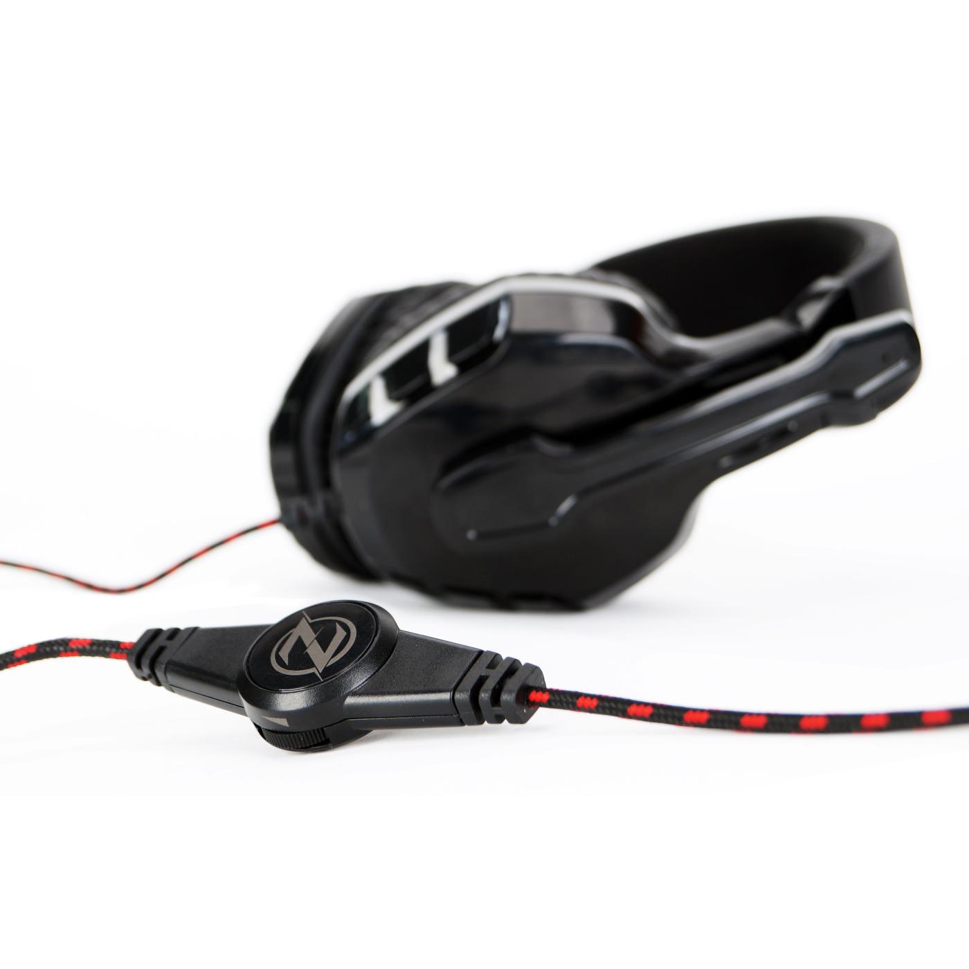 ZALMAN gaming headset ZM-HPS300, 3.5mm, 50mm, μαύρο | eLabstore.gr ZALMAN gaming headset ZM-HPS300, 3.5mm, 50mm, μαύρο - Image 6