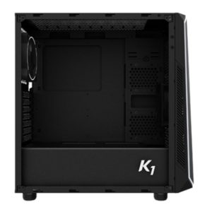 ZALMAN PC case K1 Rev.B mid tower, 458x210x450mm, 2x fan | PC & Αναβάθμιση | elabstore.gr
