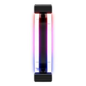 ZALMAN LED ανεμιστήρας ZM-LF120, 120mm, Double-Sided Ring, RGB | PC & Αναβάθμιση | elabstore.gr