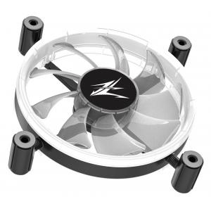 ZALMAN LED ανεμιστήρας ZM-LF120, 120mm, Double-Sided Ring, RGB | PC & Αναβάθμιση | elabstore.gr