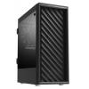 ZALMAN PC case T7, mid tower, 384x202x438mm, 2x fan, διάφανο πλαϊνό | PC & Αναβάθμιση | elabstore.gr