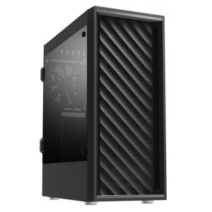 ZALMAN PC case T7, mid tower, 384x202x438mm, 2x fan, διάφανο πλαϊνό | PC & Αναβάθμιση | elabstore.gr