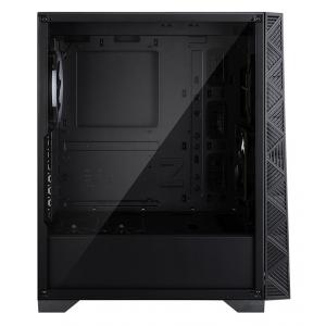 ZALMAN PC case Z3 NEO, mid tower, 410x210x480mm, 2x fan, διάφανο πλαϊνό | PC & Αναβάθμιση | elabstore.gr