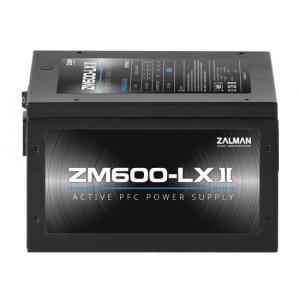 ZALMAN τροφοδοτικό 600W ZM600-LXII, Active PFC, SLI Ready | eLabstore.gr ZALMAN τροφοδοτικό 600W ZM600-LXII, Active PFC, SLI Ready | PC & Αναβάθμιση | elabstore.gr
