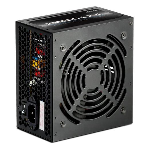 ZALMAN τροφοδοτικό 600W ZM600-LXII, Active PFC, SLI Ready | eLabstore.gr ZALMAN τροφοδοτικό 600W ZM600-LXII, Active PFC, SLI Ready | PC & Αναβάθμιση | elabstore.gr