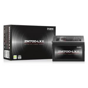 ZALMAN τροφοδοτικό ZM700-LXII, 700W, Active PFC | eLabstore.gr ZALMAN τροφοδοτικό ZM700-LXII, 700W, Active PFC | PC & Αναβάθμιση | elabstore.gr