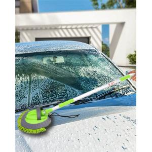 AMIO τηλεσκοπική βούρτσα αυτοκινήτου 02397, 98-168cm, πράσινη | Gadgets - Αξεσουάρ | elabstore.gr