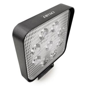 LED προβολέας οχημάτων AWL07 02421, 9x LED, 10.5 x 10.5cm, μαύρος | eLabstore.gr LED προβολέας οχημάτων AWL07 02421, 9x LED, 10.5 x 10.5cm, μαύρος | Gadgets - Αξεσουάρ | elabstore.gr