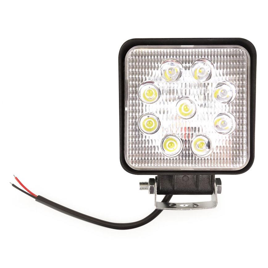 LED προβολέας οχημάτων AWL07 02421, 9x LED, 10.5 x 10.5cm, μαύρος | eLabstore.gr LED προβολέας οχημάτων AWL07 02421, 9x LED, 10.5 x 10.5cm, μαύρος | Gadgets - Αξεσουάρ | elabstore.gr