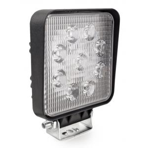 LED προβολέας οχημάτων AWL07 02421, 9x LED, 10.5 x 10.5cm, μαύρος | Gadgets - Αξεσουάρ | elabstore.gr