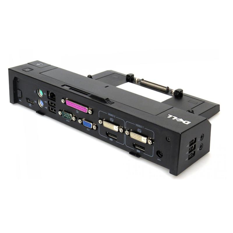 DELL Docking Station 0K086C για Dell laptop, μαύρο | eLabstore.gr DELL Docking Station 0K086C για Dell laptop, μαύρο | Αξεσουάρ για Laptop | elabstore.gr