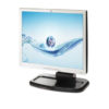 Used Monitor 1740 TFT/HP/17"/1280x1024/Silver/Black/VGA & DVI-D & USB HUB | Refurbished | elabstore.gr