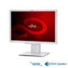 Used Monitor B22W-x LED/Fujitsu /22"/1680x1050/wide/White/Grade Β/With Speakers/VGA&DVI-D&DisplayPor | eLabstore.gr Used Monitor B22W-x LED/Fujitsu /22"/1680x1050/wide/White/Grade Β/With Speakers/VGA&DVI-D&DisplayPor | Refurbished | elabstore.gr