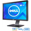 Used Monitor U2711b IPS/Dell/27"/2560x1440/wide/Silver/Black/D-SUB&DVI-D&DP&HDMI&USB HUB | Refurbished | elabstore.gr