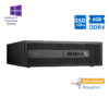 HP 600G2 SFF i3-6100/8GB DDR4/120GB SSD/No ODD/10P Grade A+ Refurbished PC | Refurbished | elabstore.gr