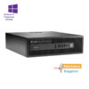 HP 600G1 SFF i5-4570/4GB DDR3/500GB/No ODD/7P Grade A+ Refurbished PC. | Refurbished | elabstore.gr