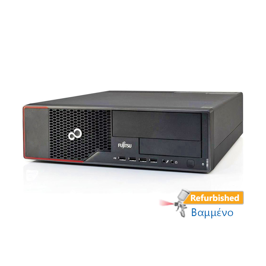 Fujitsu E900 SFF i5-3470/4GB DDR3/250GB/DVD/8P Grade A+ Refurbished PC | eLabstore.gr Fujitsu E900 SFF i5-3470/4GB DDR3/250GB/DVD/8P Grade A+ Refurbished PC | Refurbished | elabstore.gr