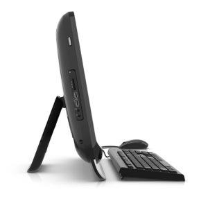HP 120-1220EA AIO w/Monitor 20