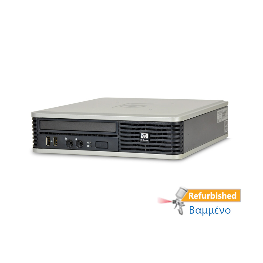 HP DC7900 USFF C2D-E8400/4GB DDR2/320GB/DVD/7P Grade A Refurbished PC | eLabstore.gr HP DC7900 USFF C2D-E8400/4GB DDR2/320GB/DVD/7P Grade A Refurbished PC | Refurbished | elabstore.gr