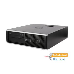 HP 8200 SFF i5-2500/4GB DDR3/250GB/DVD/7P Grade A+ Refurbished PC | Refurbished | elabstore.gr