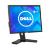 Used Monitor E190s TFT/DELL/19"/1280x1024/Grade B/Black/VGA | Refurbished | elabstore.gr