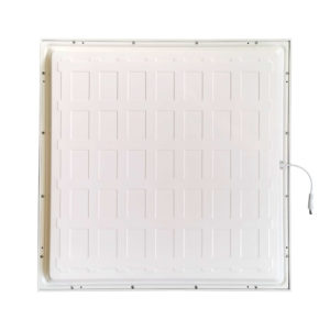 Λάμπα LED με οπίσθιο φωτισμό 40W 600χ600mm 6500K Well  LEDPSC-6040-GLARE-WL | Φωτισμός | elabstore.gr