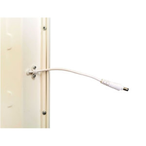 Λάμπα LED με οπίσθιο φωτισμό 40W 600χ600mm 6500K Well  LEDPSC-6040-GLARE-WL | Φωτισμός | elabstore.gr