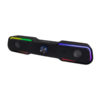Ηχείο Soundbar USB 6W Μαύρο w/LED EGS101 | Περιφερειακά | elabstore.gr