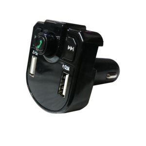 Car MP3 Player Fm Transmitter w/Dual USB Charger 3.1A M12-M9 | Περιφερειακά | elabstore.gr